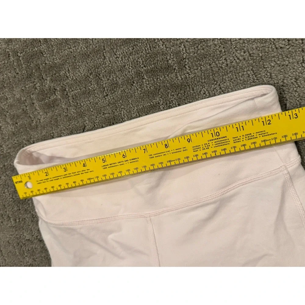 Alo Yoga High Waisted Goddess Leggings Size 6 (J) - Picture 5 of 6